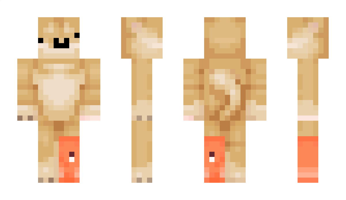 Joshers Minecraft Skin