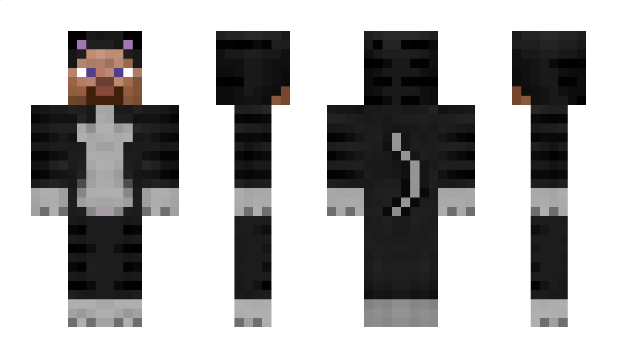 ploshion Minecraft Skin