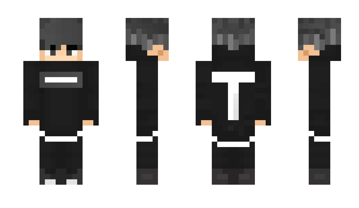 ShodaiNo7 Minecraft Skin