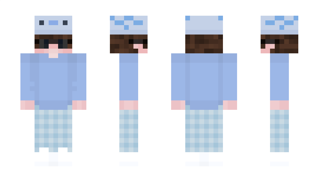 SoGuy Minecraft Skin