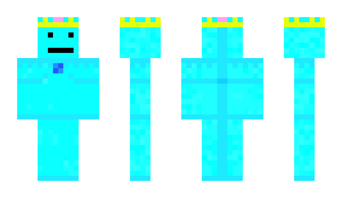 ItsEliGamer Minecraft Skin