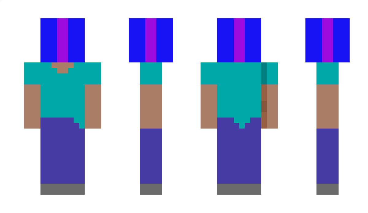 zful Minecraft Skin