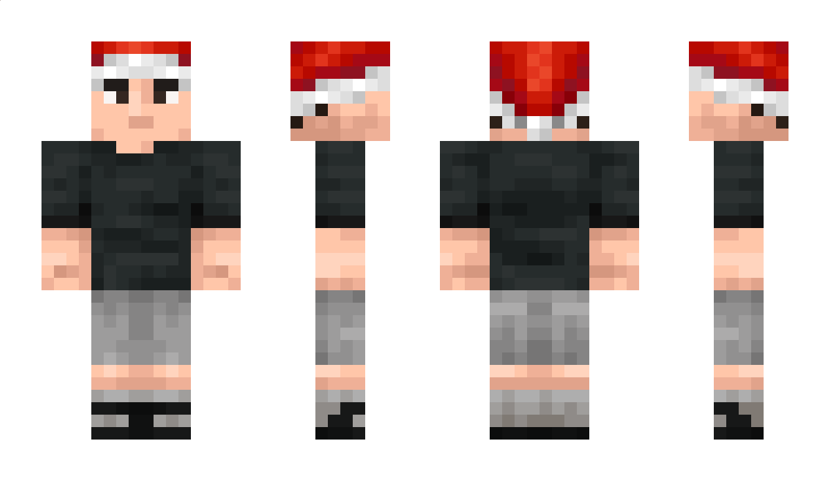 Shiba2007 Minecraft Skin