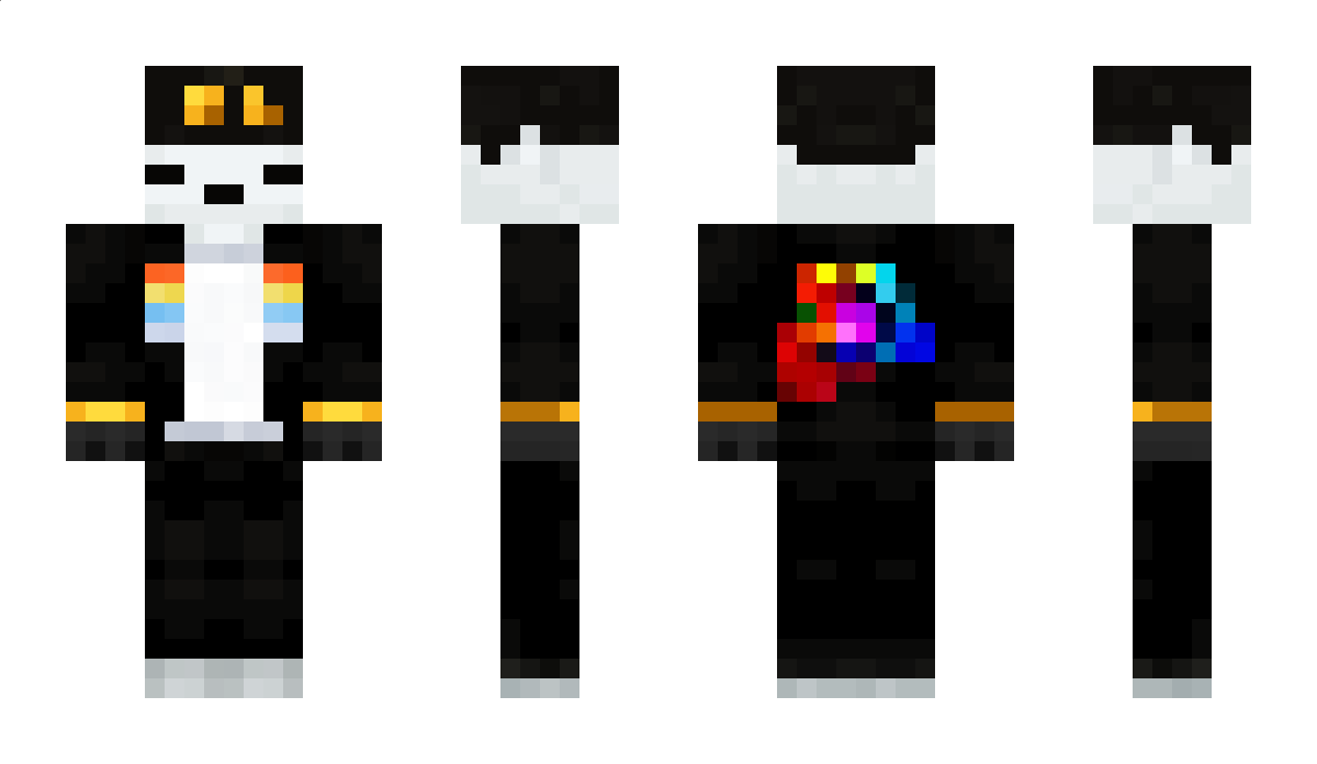 WUTRose Minecraft Skin