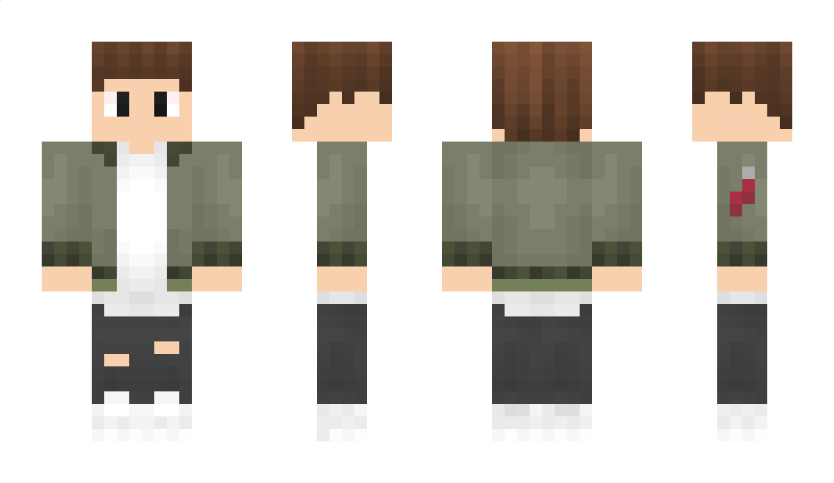 DarFil Minecraft Skin