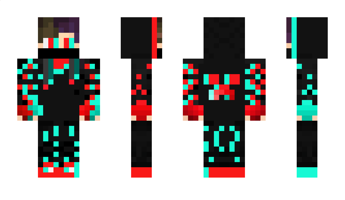 SpousalFox8629 Minecraft Skin