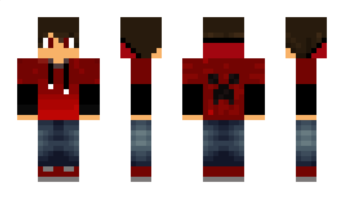 GamerBoyN Minecraft Skin