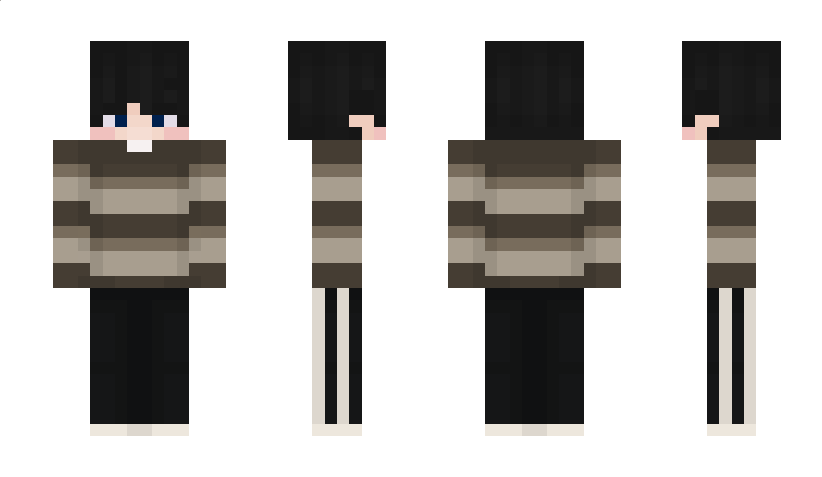 mvtyk Minecraft Skin