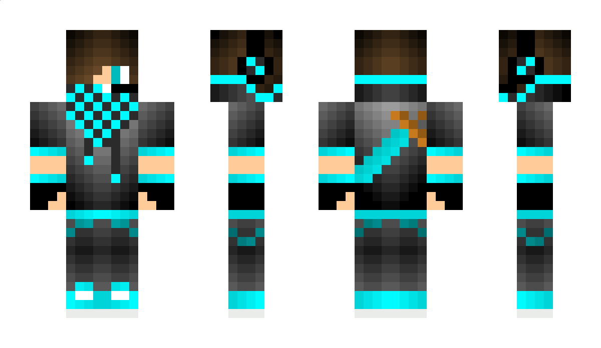 popularmmoos Minecraft Skin