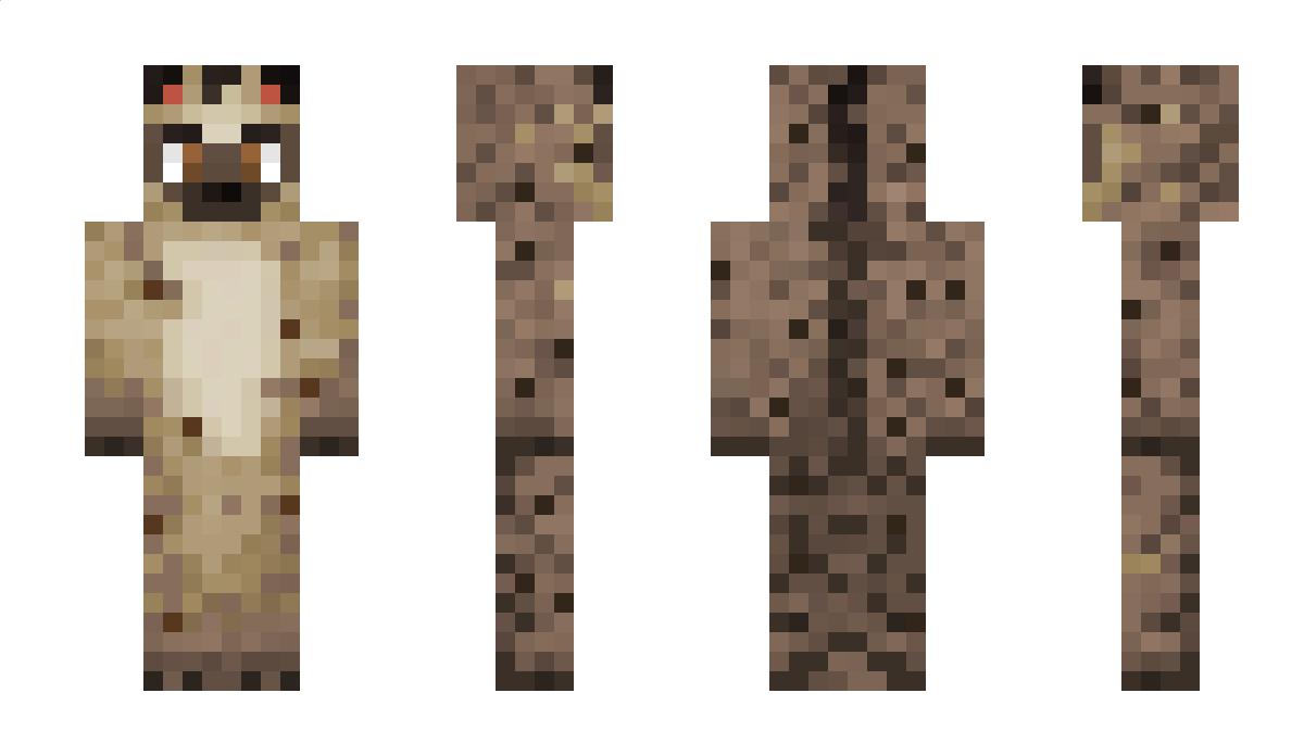 MorganDutchie Minecraft Skin