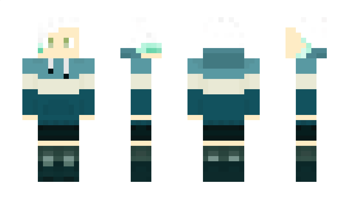 Chashka Minecraft Skin