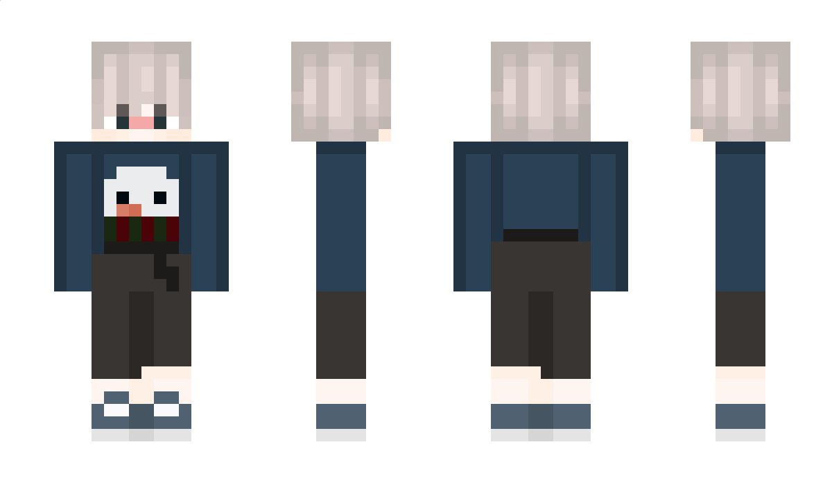 MrLavinka Minecraft Skin