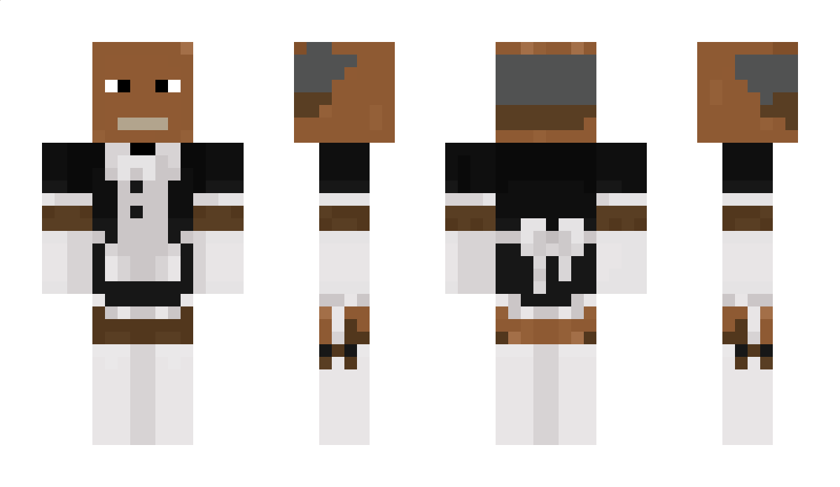 Maurimax123 Minecraft Skin