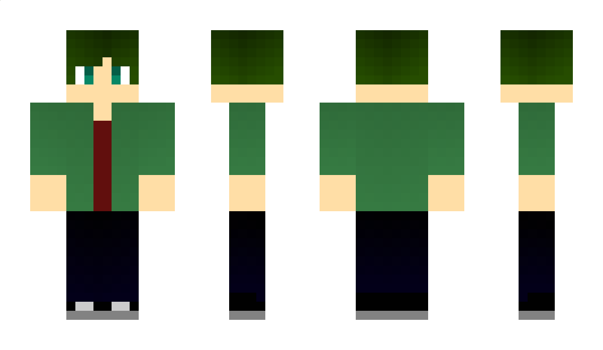 aaru18 Minecraft Skin