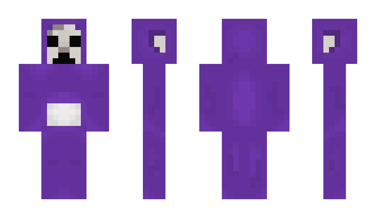 Hallterkins Minecraft Skin