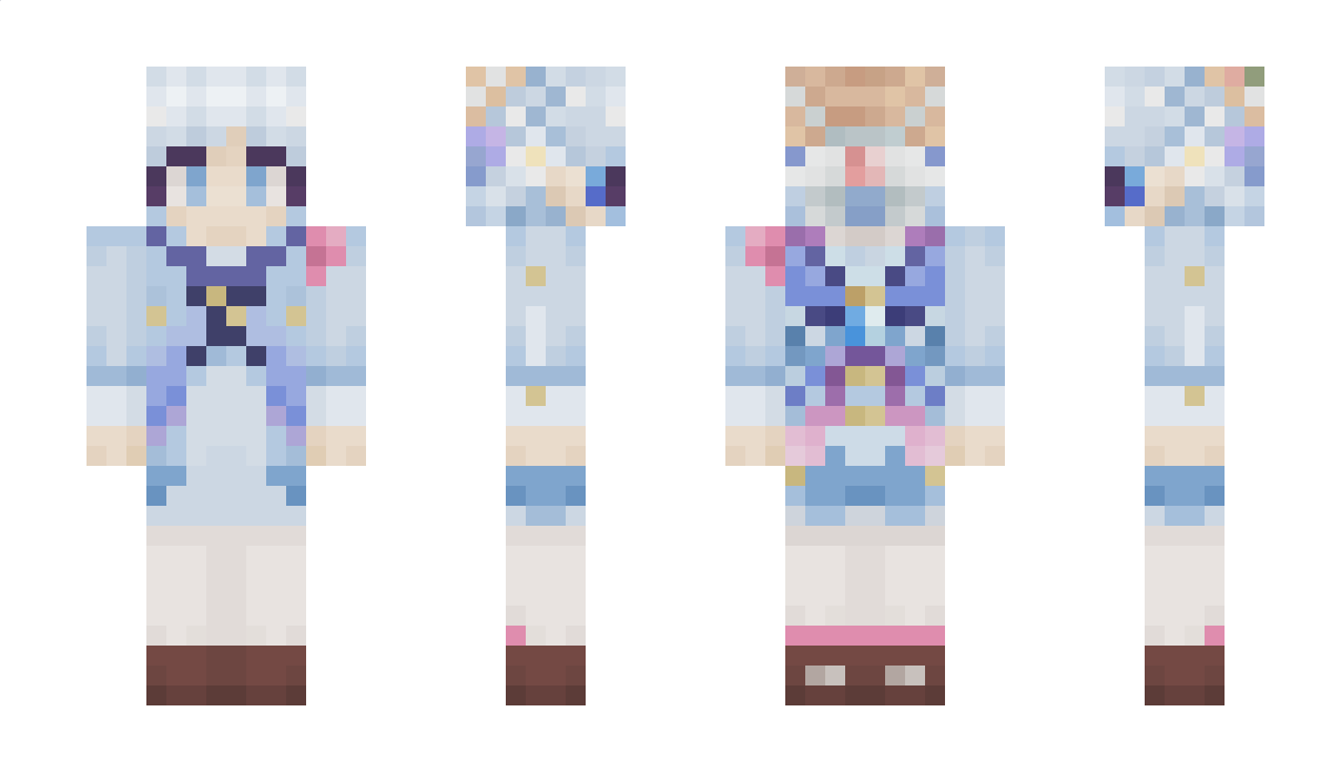 cold_drew Minecraft Skin