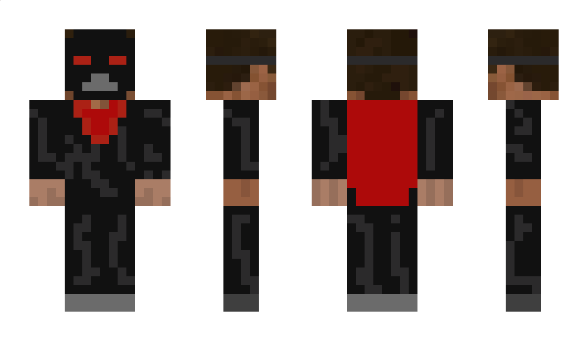 Szymon_MJE Minecraft Skin