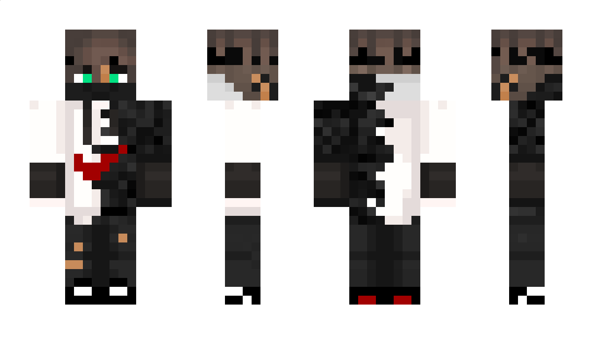 Mickeyy__ Minecraft Skin