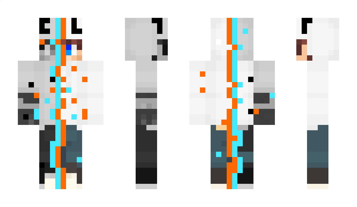 qidli Minecraft Skin