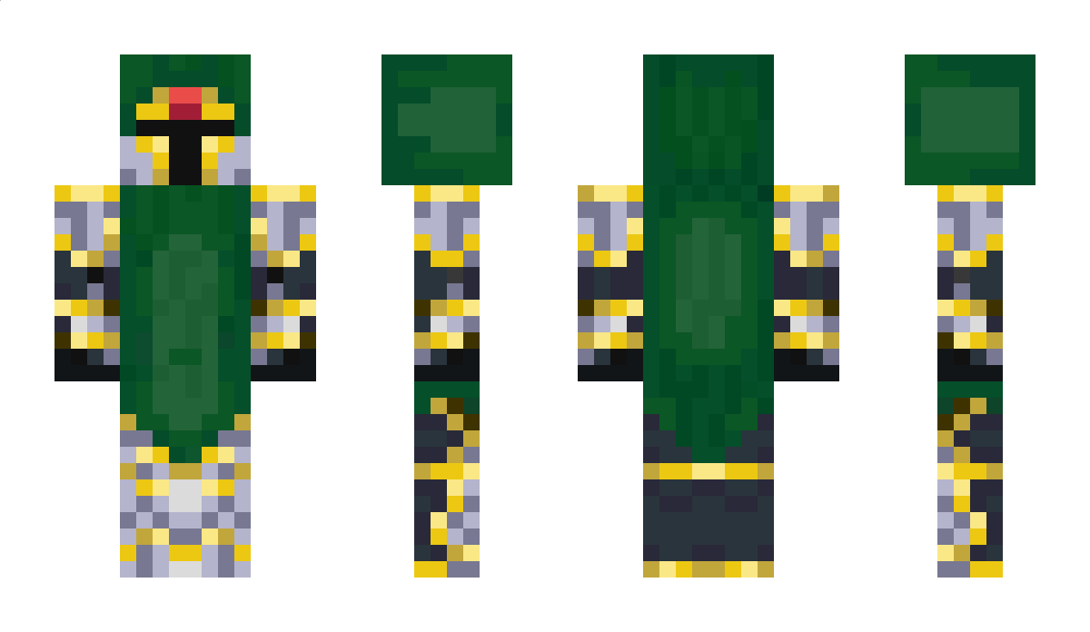 oobedoob Minecraft Skin