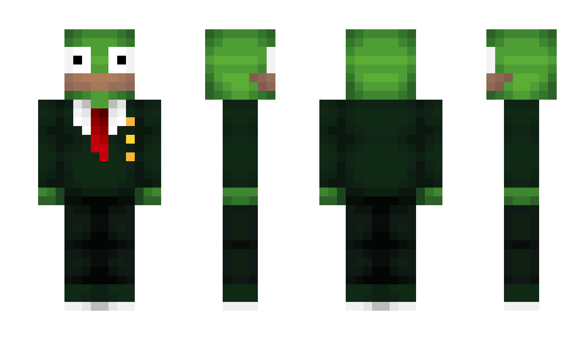 Pochwal_sie Minecraft Skin