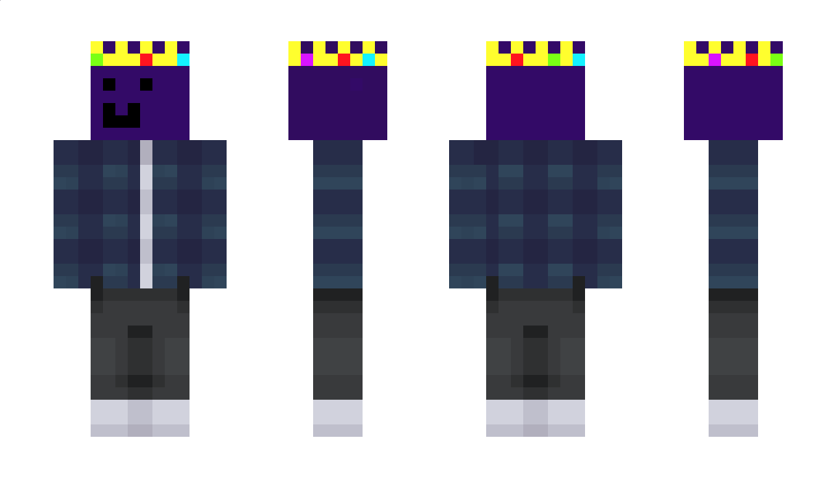 PurpleGuy264 Minecraft Skin