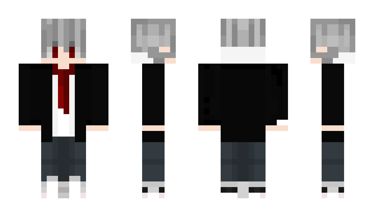 GnauQz Minecraft Skin