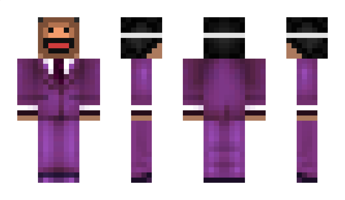 StrawMill Minecraft Skin