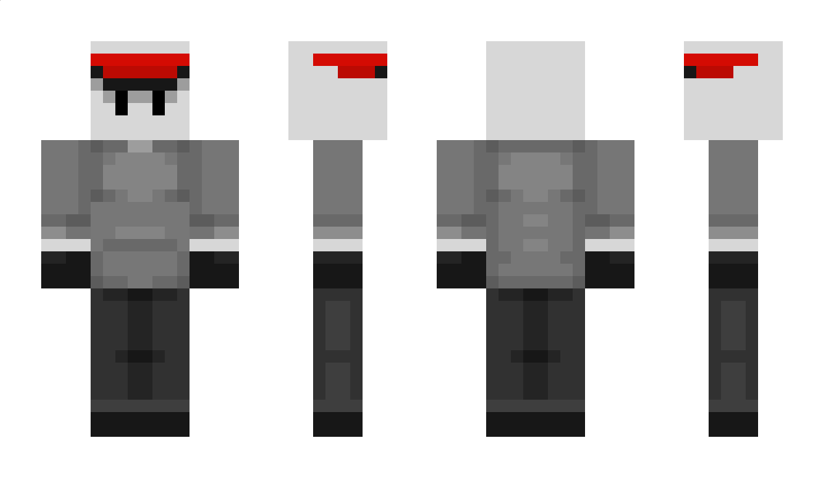 ItsTh505 Minecraft Skin