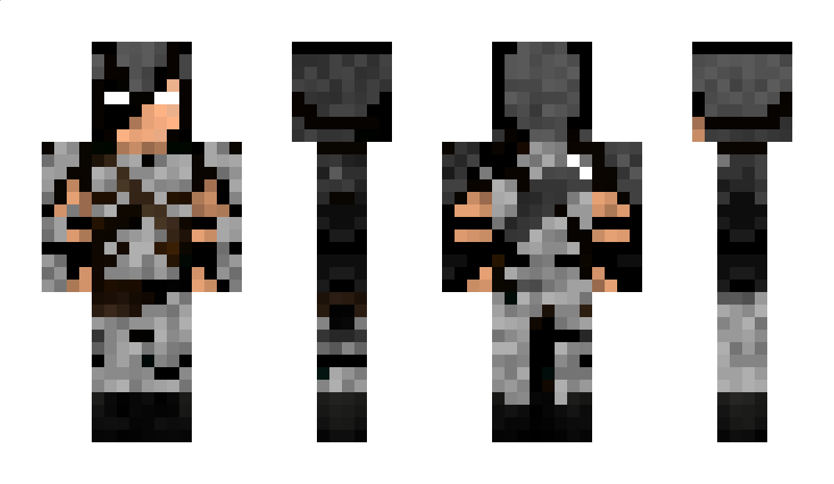 Vallerion Minecraft Skin