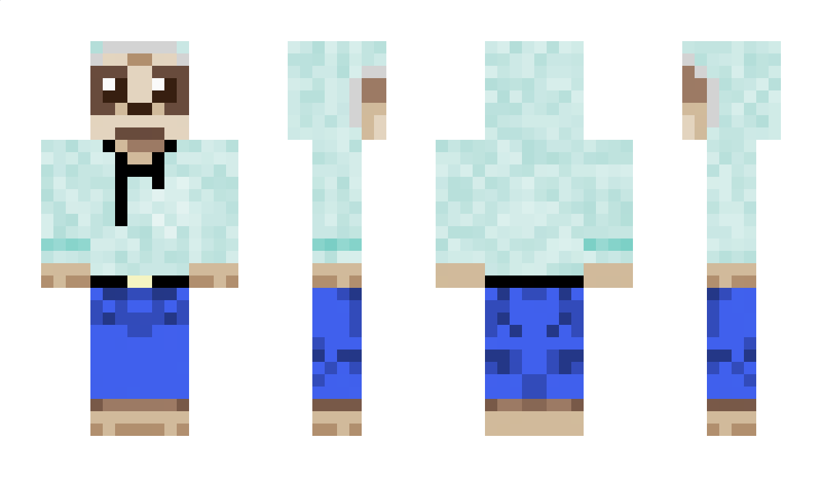 Meerkaty_ Minecraft Skin