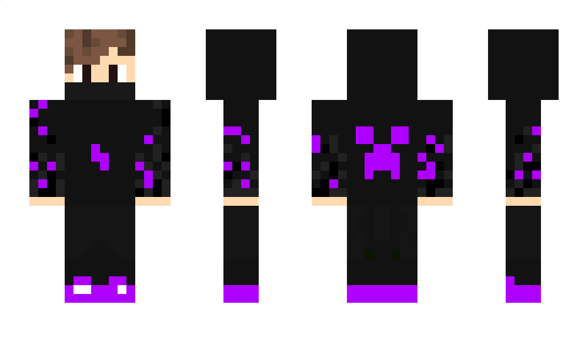 Jojo12345678901 Minecraft Skin