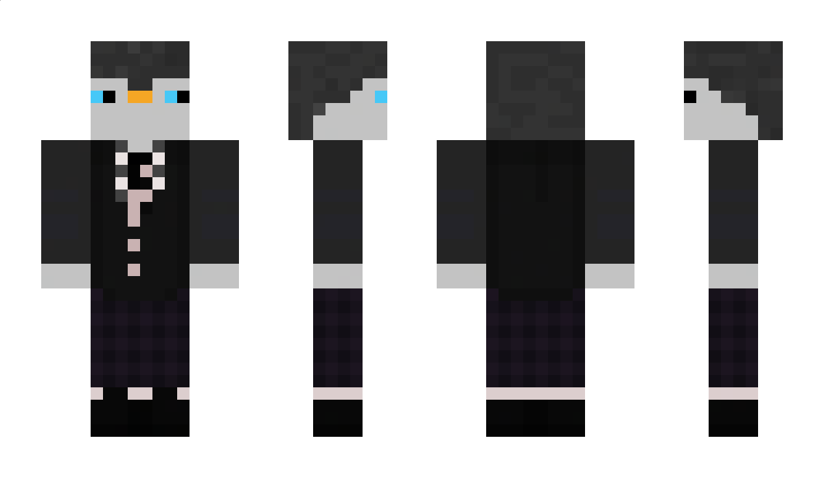 derrrOlf Minecraft Skin