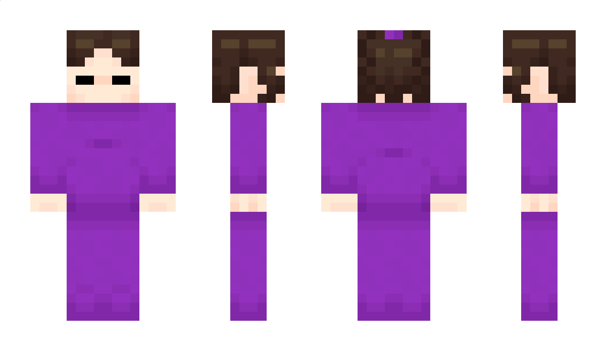 SleepyWhirl Minecraft Skin