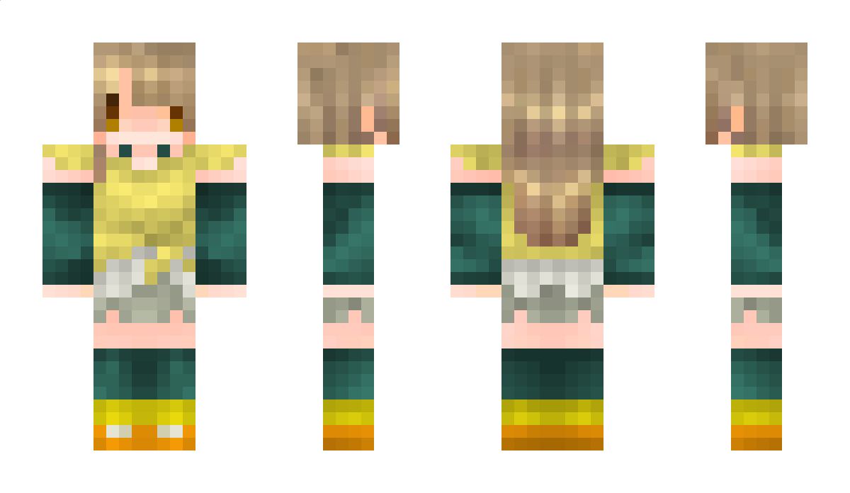 suumi Minecraft Skin