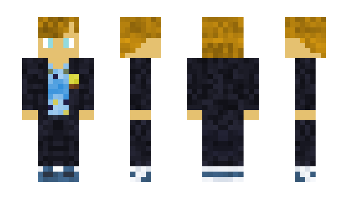 MimsKidz Minecraft Skin