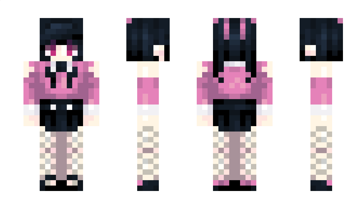 Venclaire Minecraft Skin