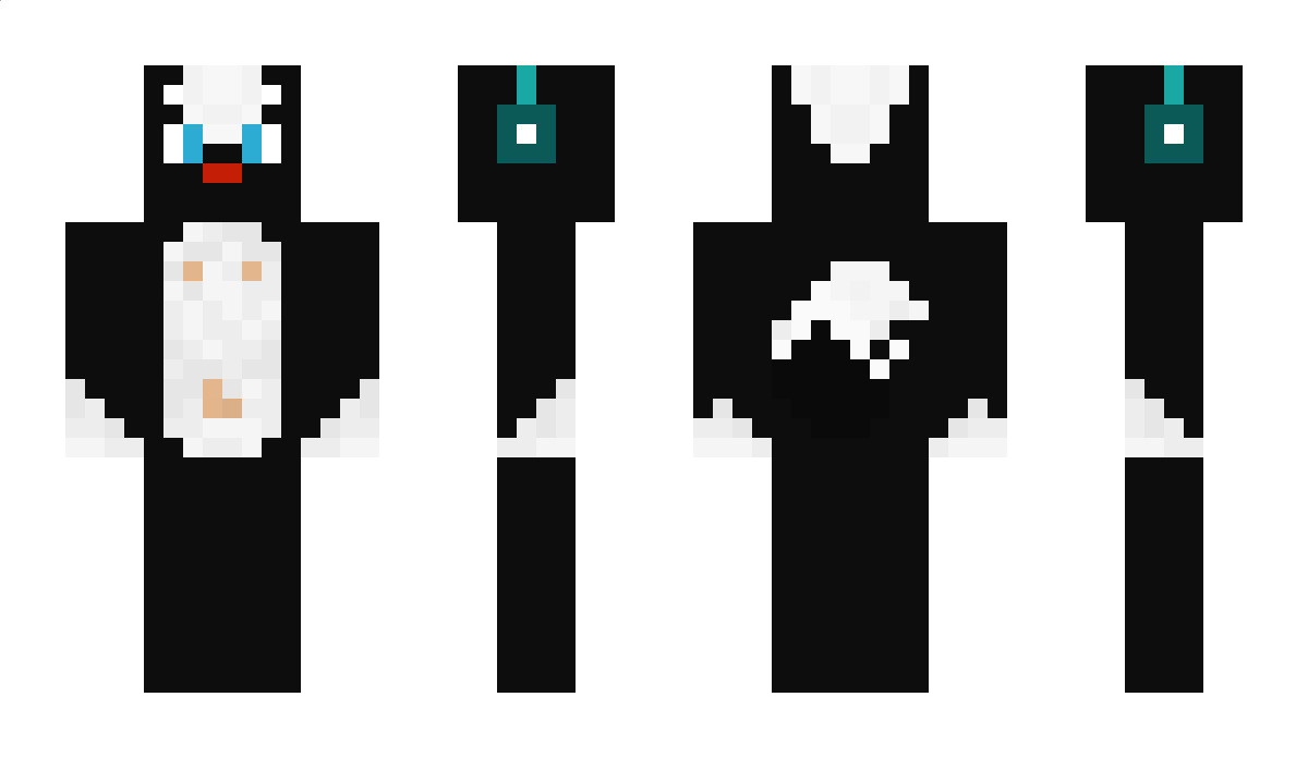 DarkiJo Minecraft Skin