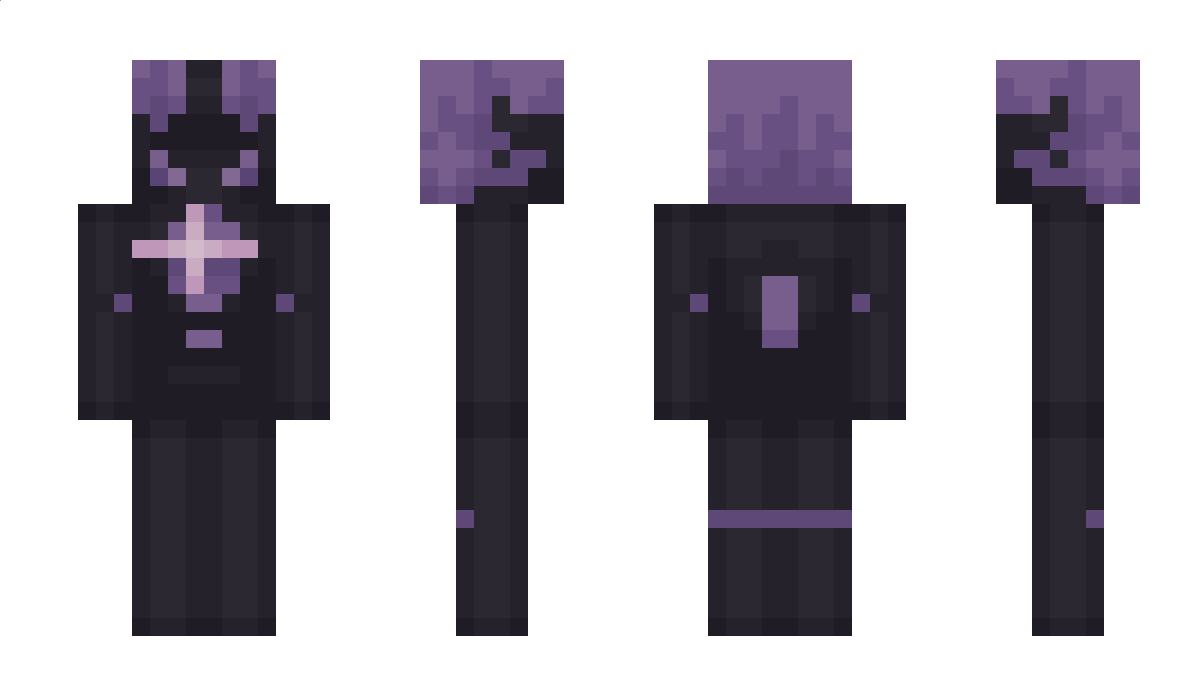 Xoless Minecraft Skin