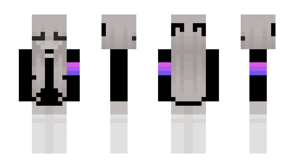 Nepx3 Minecraft Skin