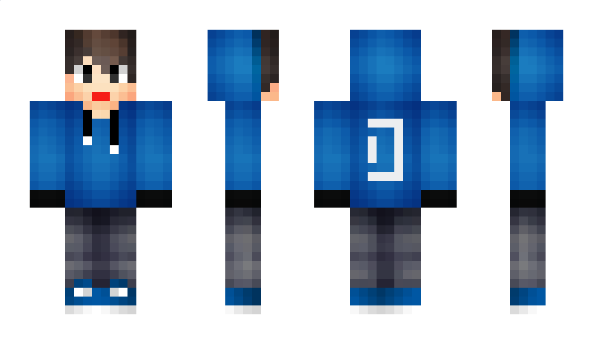 Pratamamc Minecraft Skin