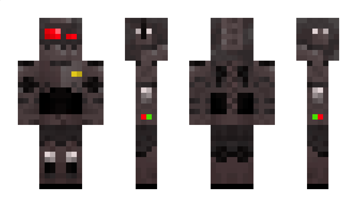 graser10cp Minecraft Skin