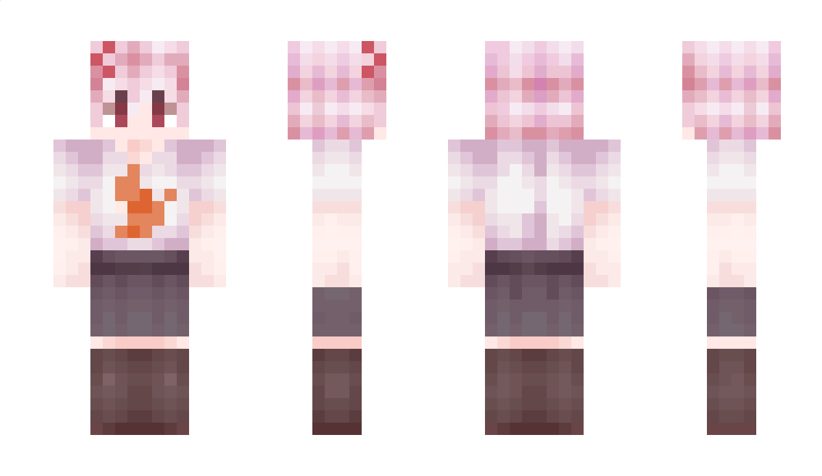 CHHERISSH Minecraft Skin