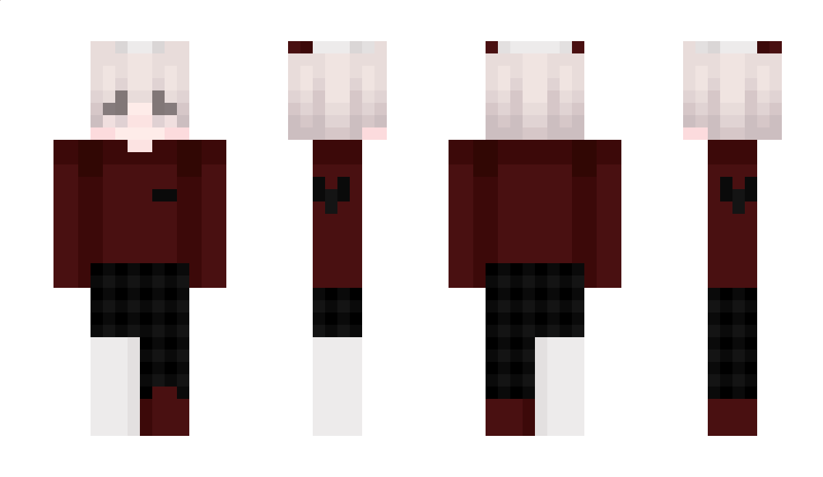 8ta Minecraft Skin