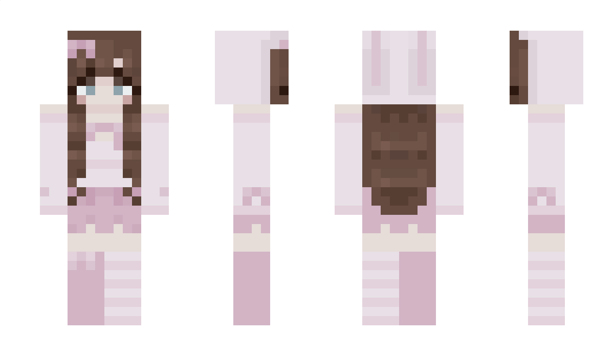 littlelovelocke Minecraft Skin