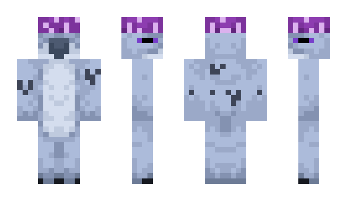 DinoFazbearYT Minecraft Skin