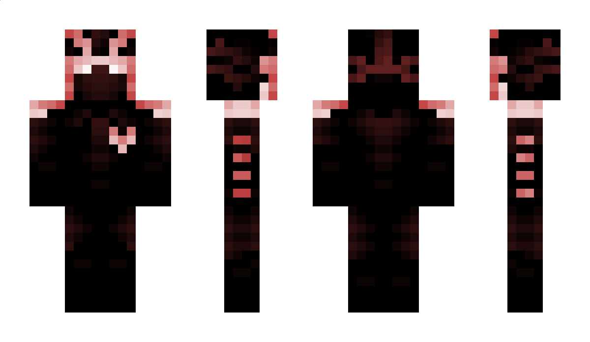 Kriper Minecraft Skin