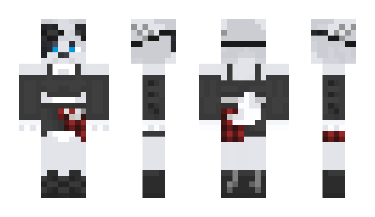 exparagon Minecraft Skin