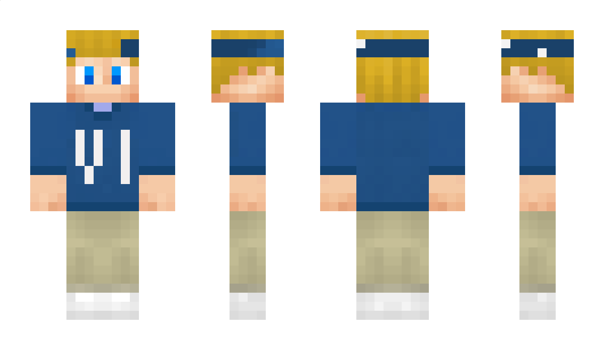 _1a Minecraft Skin