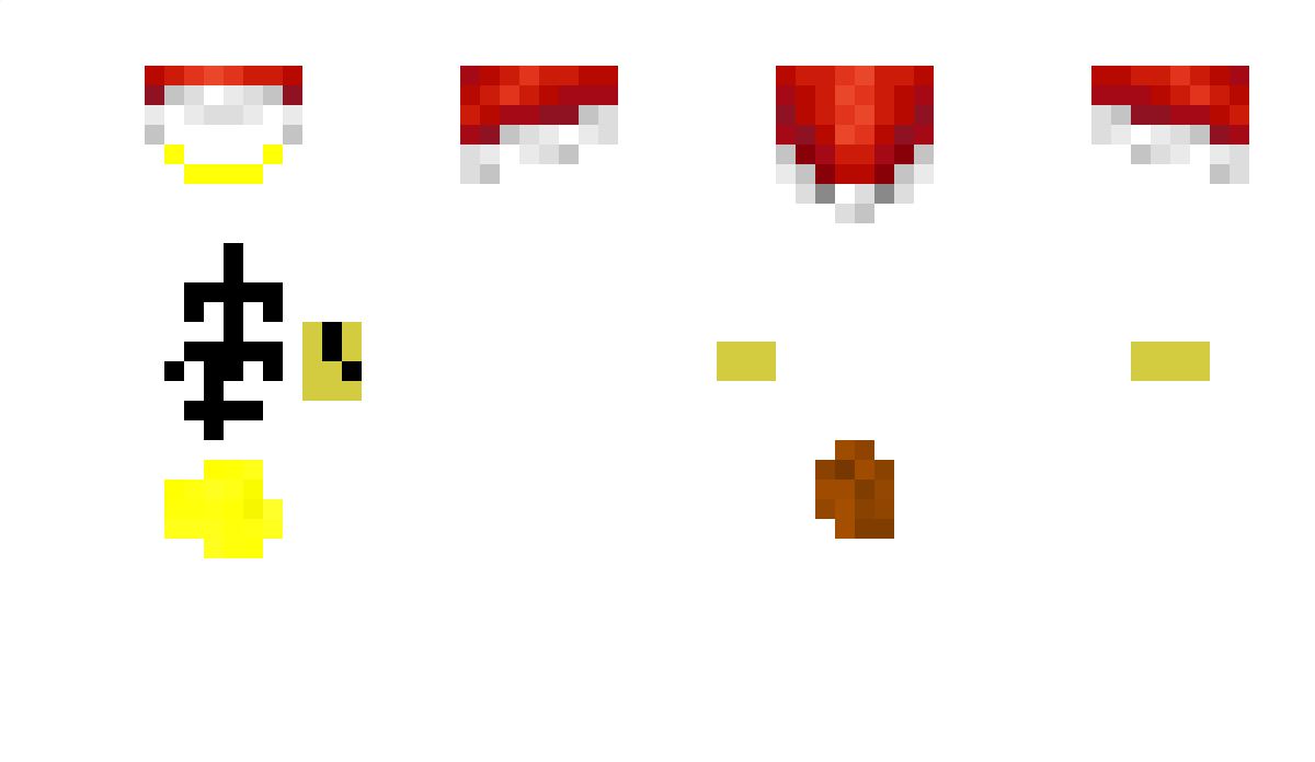 mcdonaldsspritee Minecraft Skin